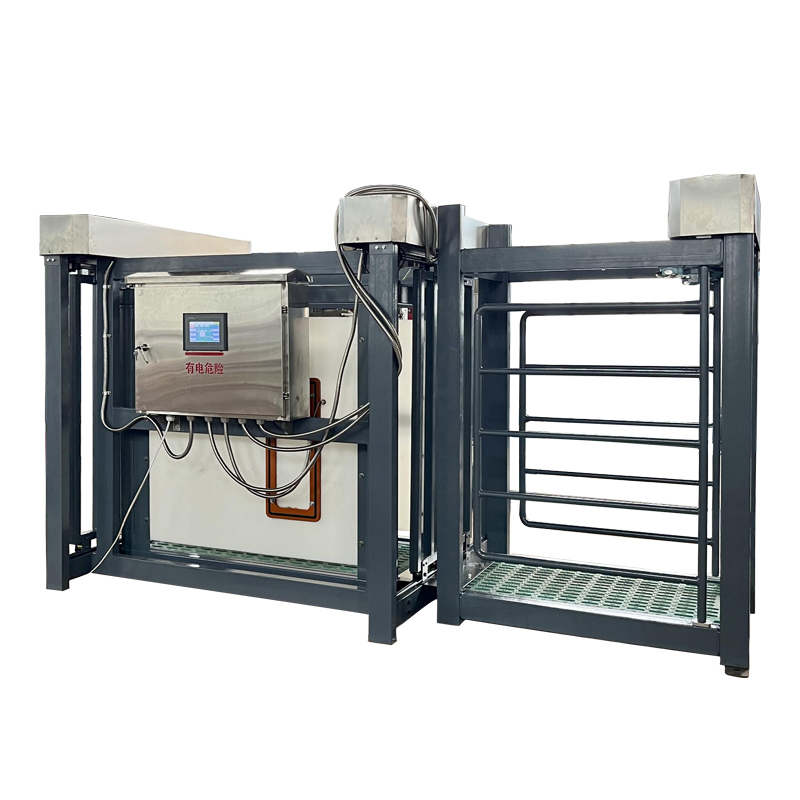 智能羊三分群稱重設(shè)備